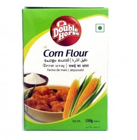 Double Horse Corn Flour   Box  150 grams